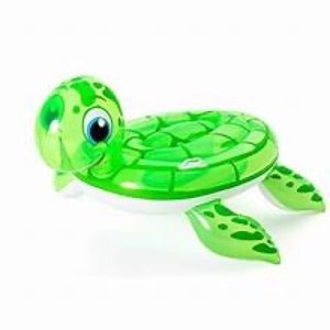 Green H2OGO Turtle Ride On